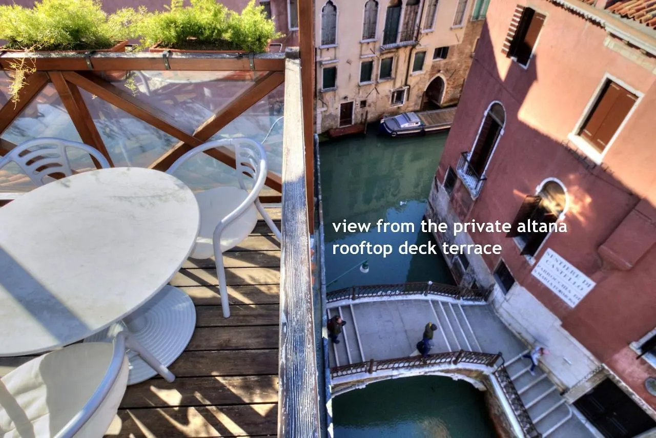 Moors Terrace Apartment Venice 0*,  Italy