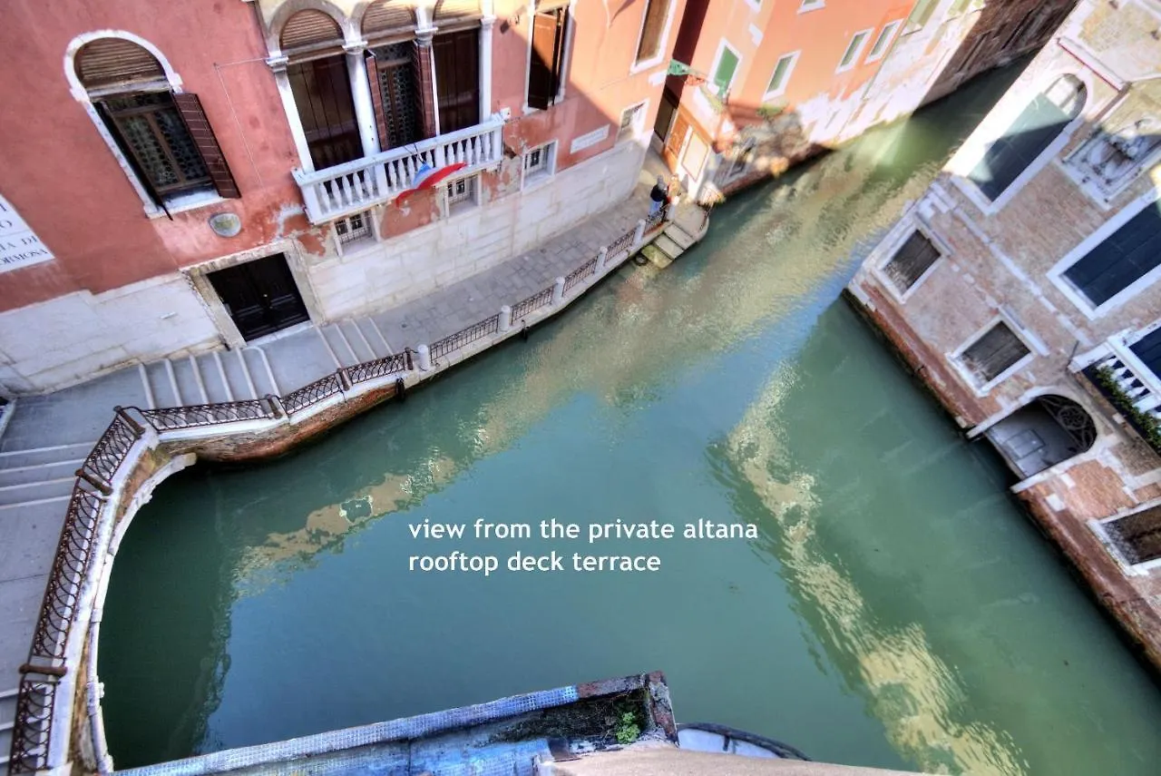 Moors Terrace Apartment Venice