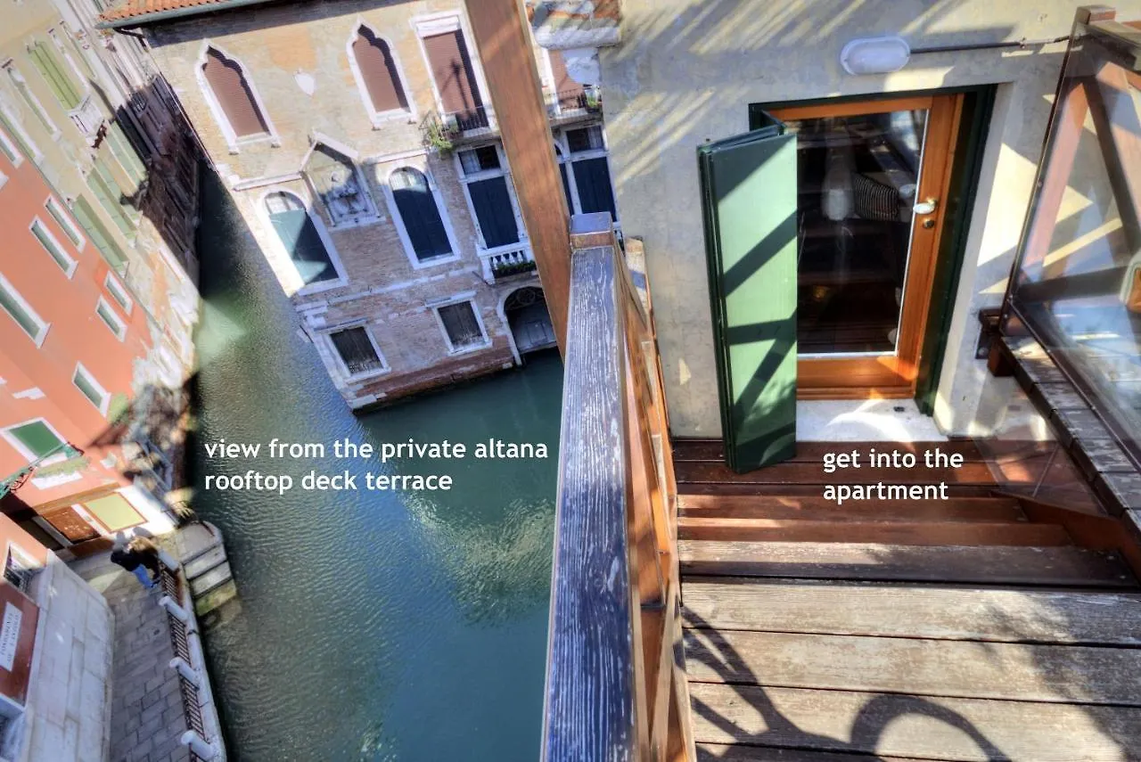 Moors Terrace Apartment Venice
