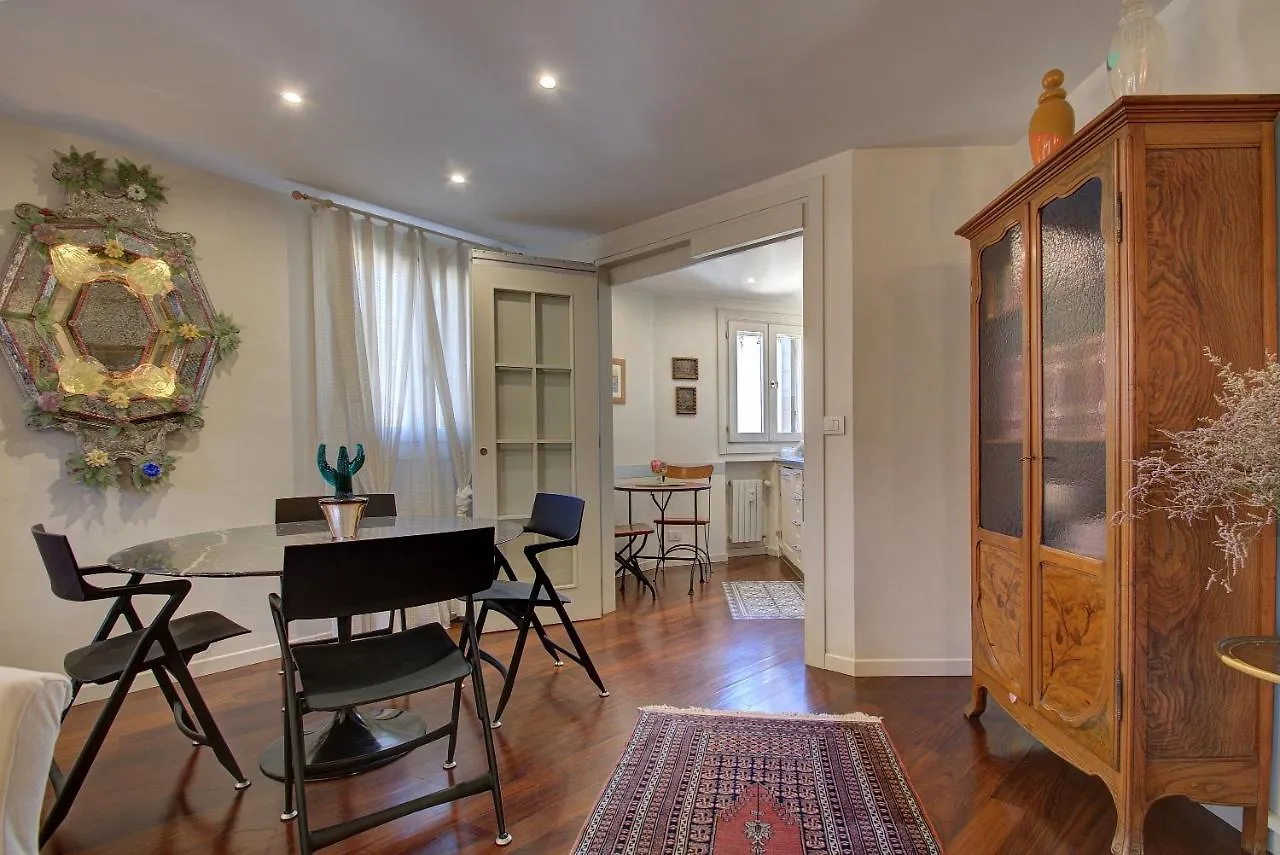 Moors Terrace Apartment Venice Italy